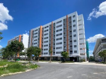 Chung Cư Hồng Loan 5C